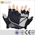 2016 hot sale carbon fiber knuckle gloves